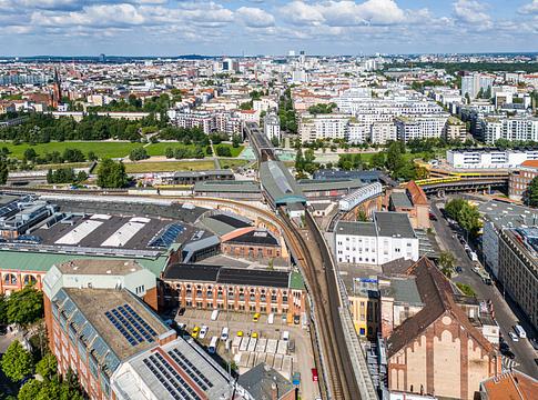 Berlin hivatalos helyszínt jelöl ki az ingyenes open air buliknak