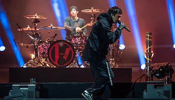 A Twenty One Pilots rajongói szemével örökíti meg londoni koncertjét