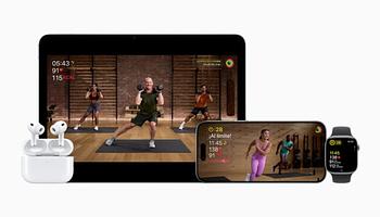 Az Apple Fitness+ Indiában is elérhető új zenei licenceléssel