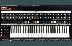 Cherry Audio Trident MkIII – a klasszikus Korg új élete