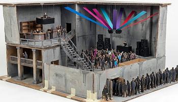 Papírklubok mennek nagyot az Instagramon: Berghain-tól Tresorig