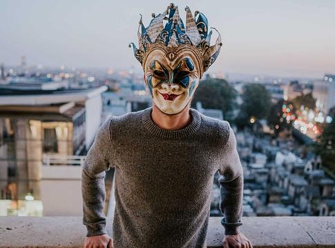 Boris Brejcha grandiózus show-val tér vissza Londonba 2026-ban