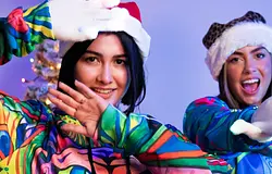 Stílus és túlélés a téli rave-eken