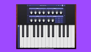 Ingyenes AUv3 szinti és multi-sampler iOS-re és macOS-re: itt a Moby Pixel Mighty