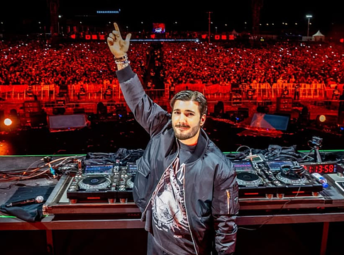 Alesso 2026-ban új turnéra indul, Pendulummal közös számmal nyit új korszakot