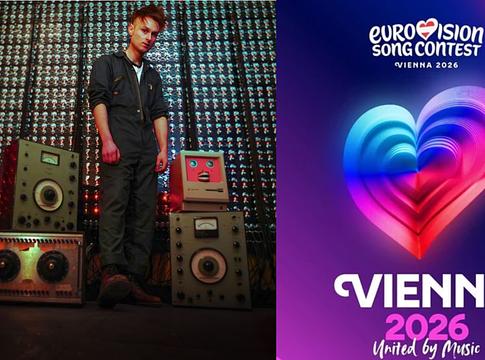 Look Mum No Computer képviseli az Egyesült Királyságot a 2026-os Eurovízión