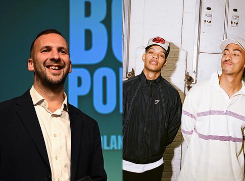 Zöld üzenet a színpadon: Zack Polanski nagyot szólt Bristolban