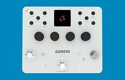 Quimera: új dimenziót nyit a gitár és a szintetizátor között