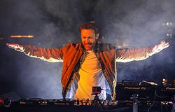 David Guetta negyedszer is apa lett