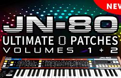 222 új hangszínt kapott a Behringer JN-80