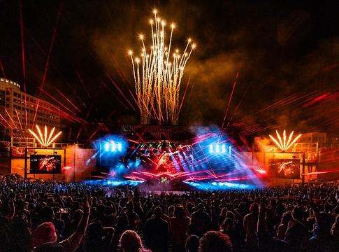 Ganja White Night bemutatja a Cloud City Music Fesztivált 2026-ban