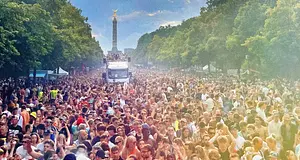 Rave The Planet 2026 augusztusban visszatér Berlinbe