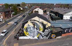 Állandó Mani-fal Manchesterben: „He was, and always will be, adored”