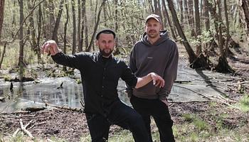 WOODKIN: az út elején – bemutatkozó album a 3000Gradnál