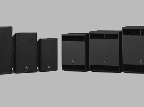 Mobilról is vezérelhető a Yamaha új DXR mk3 hangfalcsaládja