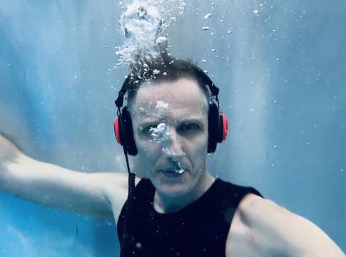 Wolle XDP: berlini techno-alapító, most apnoéban német bajnok