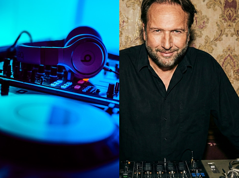 DJ-zni tanítja az 50 feletti generációt Mike Sugar
