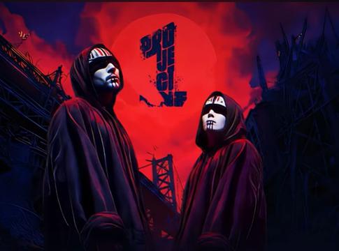 Project One visszatér – Headhunterz és Wildstylez újra egyesítik erejüket a hardstyle színpadán