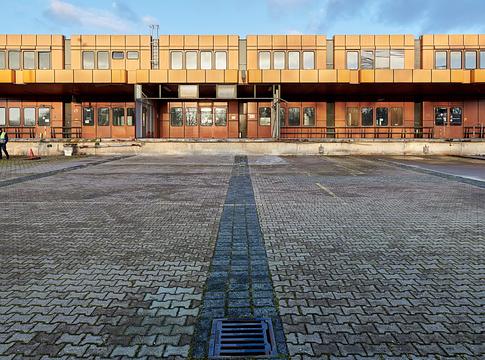 Új kulturális tér születik Berlinben – pályázat a Frachtkante programjaira