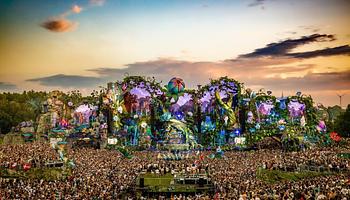 A Tomorrowland ismét a világ legjobb fesztiválja