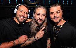 Elhalasztották a Swedish House Mafia dubaji fellépését