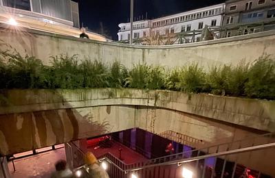 Új hangszigetelő beton segíthet megmenteni a városi klubokat