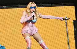 Madonna szerint a költségvetési vita miatt bukott el az életrajzi film