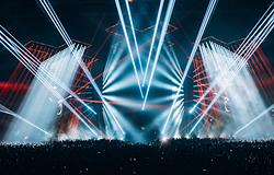 40 ezer ember előtt ért véget az AMF 2026 David Guetta Monolith show-jával