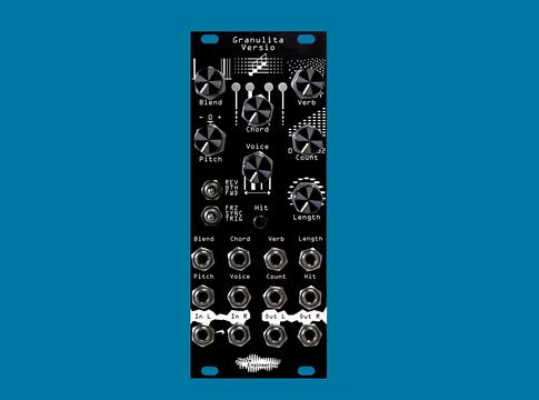 Granulita Versio: új granuláris akkordmotor a Noise Engineeringtől