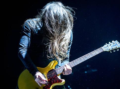 Hangvita miatt idő előtt véget ért az Uncle Acid koncertje a Roskilde Festivalon