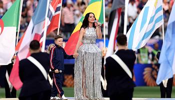 Katy Perry, Tyla, Lisa és Anitta a 2026-os vb amerikai nyitóünnepségén