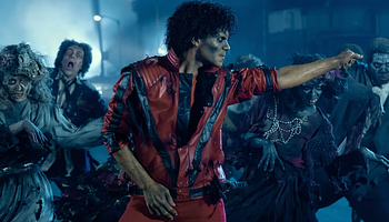 Michael Jackson filmje történelmi sikerküszöbön áll