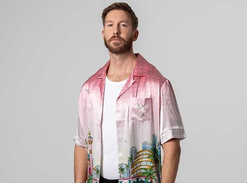 Calvin Harris: „41 éves férfi vagyok, nem fogok haha-videókat csinálni”
