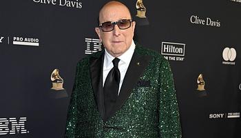Meghalt Clive Davis, Whitney Houston és Bruce Springsteen felfedezője, 94 éves volt