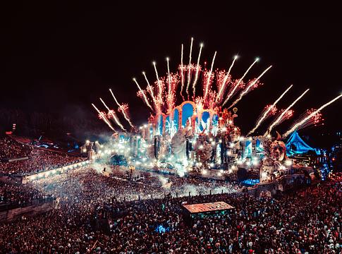 Új csúcsra pörgette a varázst a Tomorrowland 2026