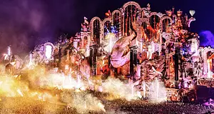 Nem lesz nagyszabású tűzijáték a Tomorrowlanden