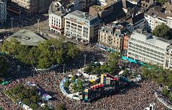 Adam Beyer, Adriatique és Miss Monique is fellép a Street Parade 2026-on