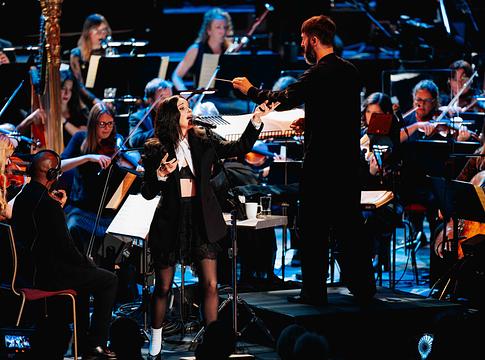 St. Vincent: Live In London! – bakeliten jön a BBC Proms-koncert