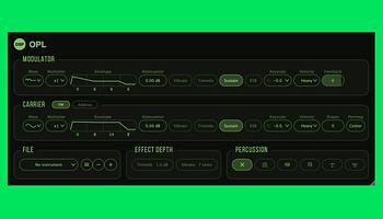 discoDSP OPL 3.0: teljesen megújult OPL3-szintetizátor desktopra és iOS-re