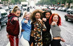 Spice Girls-film forgatókönyvén dolgozik a Big Boys alkotója