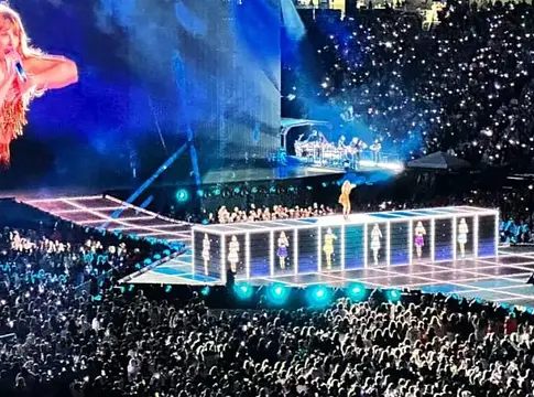 Swifties folytatják a Ticketmaster elleni pert