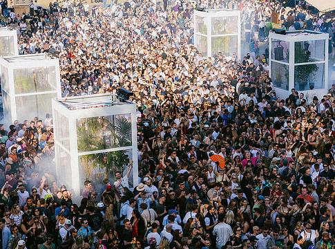 GALA Fesztivál 2026 – visszatér Peckham Rye Parkba egy legendás lineuppal