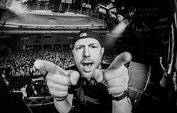 Eric Prydz új életjelet adott a Pryda kiadóról