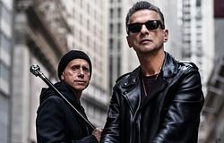 Depeche Mode: új dokumentumfilm érkezik a mozikba októberben
