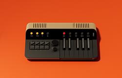 Telepathic Instruments Orchid – retró ihletésű szintetizátor modern dalszerzőknek