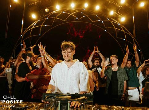 Jonas Saalbach: új élet, új hang – megjelent a Data Romance EP