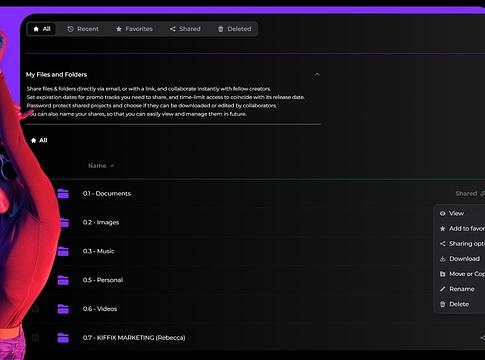 KIFFIX® – az új generációs zenei platform, ami egyszerűsíti a kreatív életet