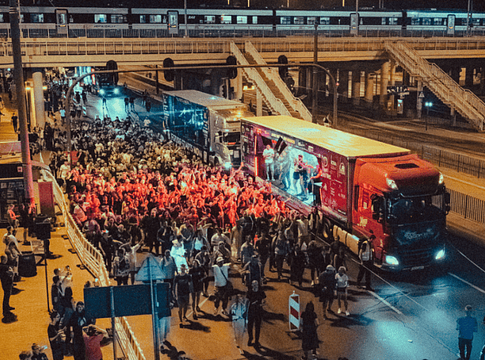 Freedom Parade 2025: Łódź háromnapos fesztivállal írt történelmet