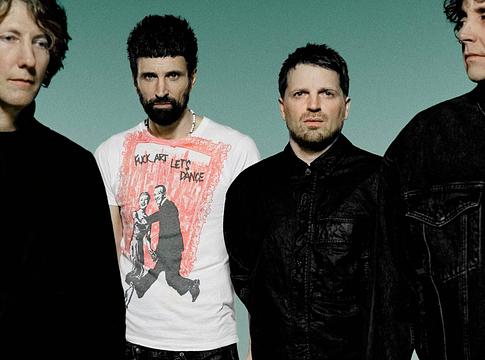 Kasabian arénaturnéra indul az Egyesült Királyságban