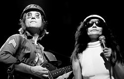 Újra mozikba kerül John Lennon és Yoko Ono legendás One To One koncertfilmje